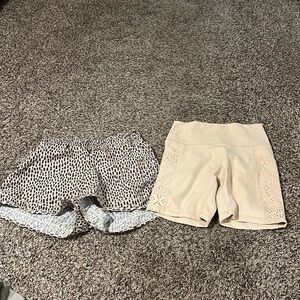 Bundle of shorts